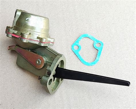 Купить Насос топливный ГАЗ-53, ПАЗ, цена 972 ₴ — Prom.ua (ID#1615929794)