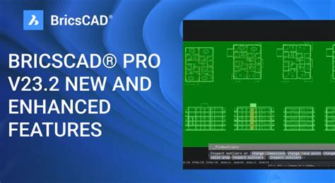 enhanced features  bricscad pro  bricscad  excel