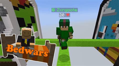 Hypixel Bedwars Mit Dem Goote YouTube