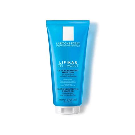 La Roche Posay Lipikar Gel Lavant 200 ml | Dermoailem