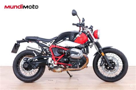 Naked Bmw R Ninet En Madrid Motos Net