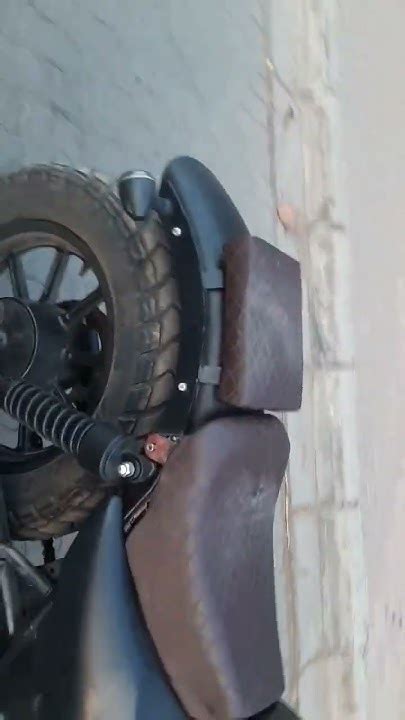 Bajaj Avenge220 Modification Fabrication And Painting Avenger Bajaj