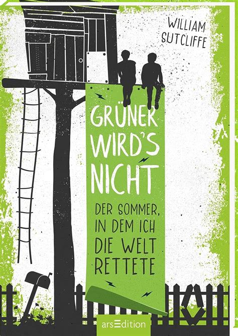 Grüner wird s nicht William Sutcliffe 9783845850061 Amazon Books