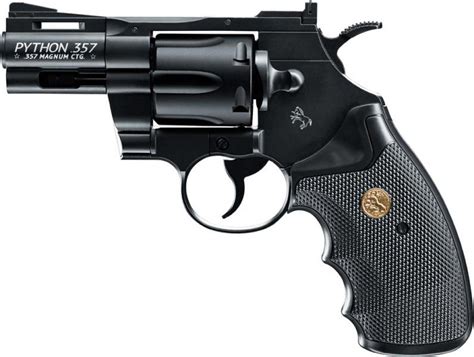 Revolver Colt Python 357 25 Pistoletcarabinefr