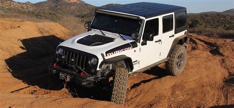 Yokohama Geolandar X-MT Tire Review with 2017 Wrangler Rubicon