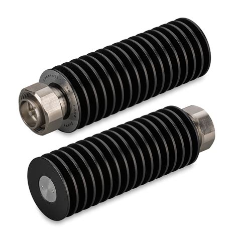 Согласованная нагрузка 7/16DIN(male), 50 Ом, до 6 ГГц, до 100 Вт купить ...