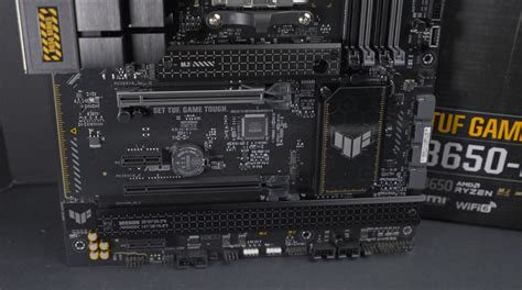 Review Asus Tuf Gaming B650 Plus Wifi Am5 Motherboard 53 Off