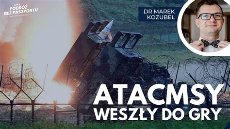 Atak ukraińskich sił zbrojnych na lotniska ATACMS w grze dr Marek