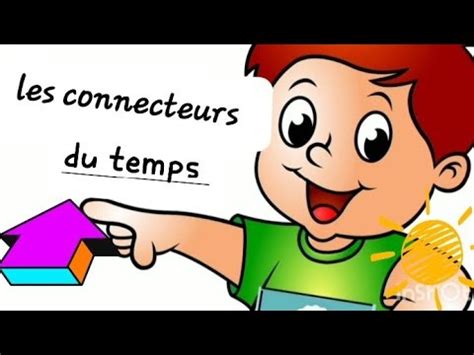 مدرستي في بيتي اللغة الفرنسية les connecteurs du temps YouTube