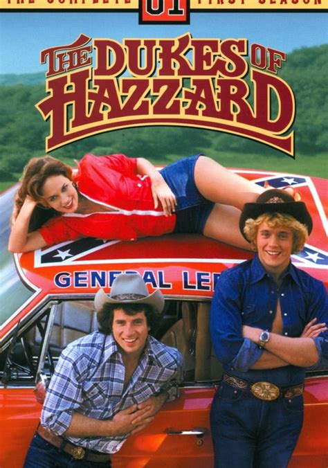 The Dukes of Hazzard Season 1 - watch episodes streaming online