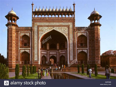 Indian Architecture, Stock Images, Stock Photos, Mausoleum, Agra ...