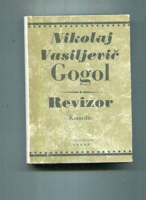 GOGOL REVIZOR PDF