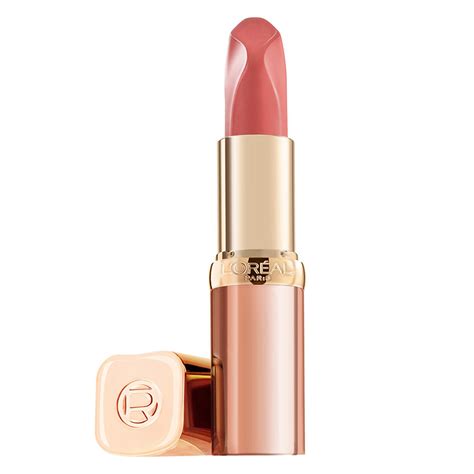 LOREAL Губная помада COLOR RICHE NUDE INTENSE тон 181 Nu Intense макияж купить в интернет