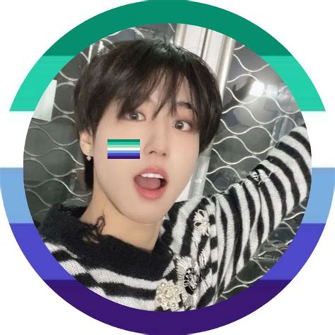 Han Jisung Gay Flag