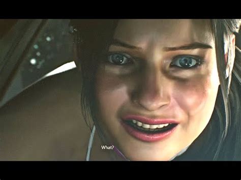 Resident Evil Claire Red Bikini Mod Part YouTube