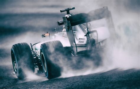 Formula 1 Top Speed
