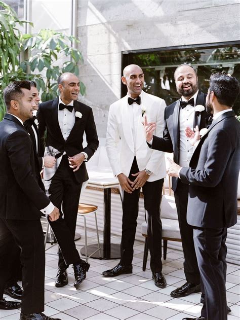 13 Groomsmen Outfit Ideas Inspired by Real Weddings