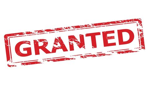 granted ink rectangular granted vector ink rectangular granted png