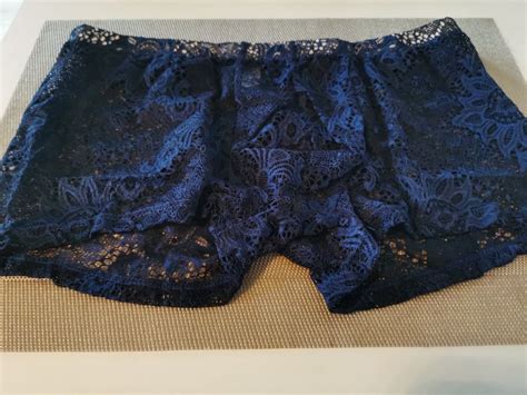 Lingerie Dessous Bodyfit Unterw Sche Mann Fetisch Spitze Men Neu Und Originalverpackt In