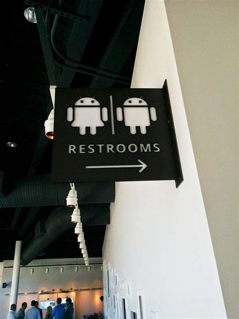 Top 19 Most Creative And Hilarious Restroom Sign Designs Ever