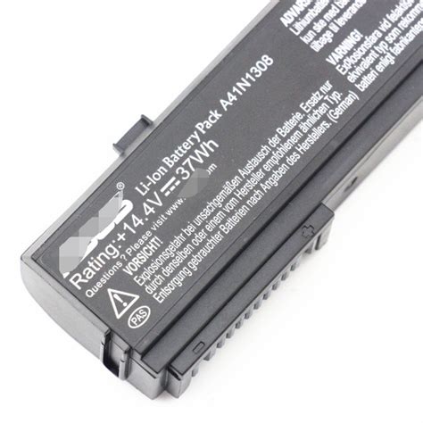 Asus A N A N D X Ca X M F M F Ma Laptop Battery