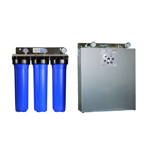 Whole House Water Filter Systems | Complete Home Filtration Solutions