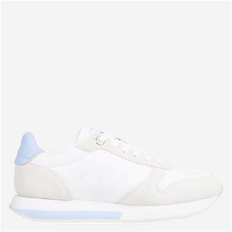 Женские кросовки TOMMY HILFIGER THIFW0FW06948C1Z 37 Белые ...