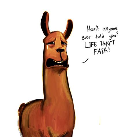 Drama Llama By Robcham On Deviantart