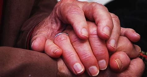 Bäddat för sex och kärlek på äldre dar SVT Nyheter