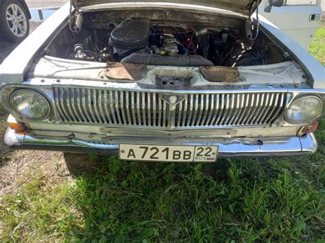 ГАЗ 24 Волга, 1972 в Барнауле