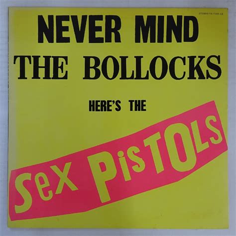 Yahoo Sex Pistols