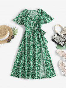 OFF Cami Plunge String Bikini Set In BURGUNDY ZAFUL