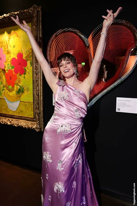 Milla Jovovich Nude OnlyFans Leaks Fappening Page FappeningBook