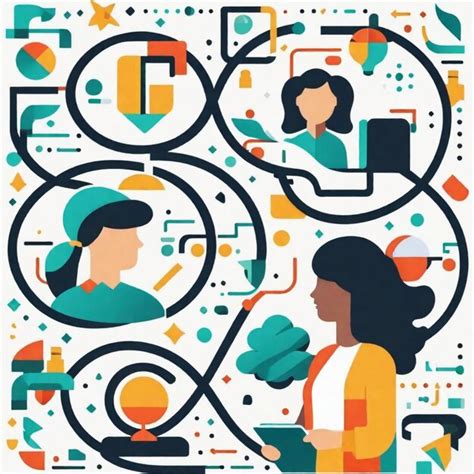 Premium Ai Image Engaging Teacherstudent Interaction