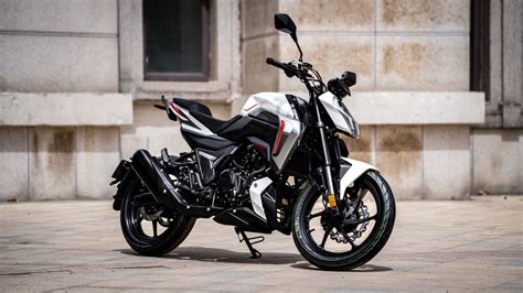 Morbidelli F Ecco La Naked Low Cost Dueruote