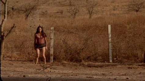 Nude video celebs Alhelí Pérez nude Pescador 2007