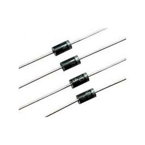 1N4002 diode – Microscale