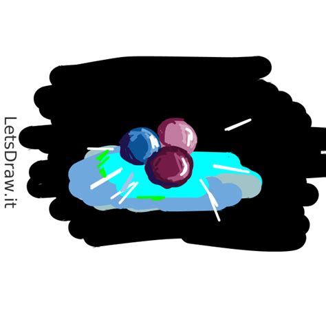 how to draw pearls