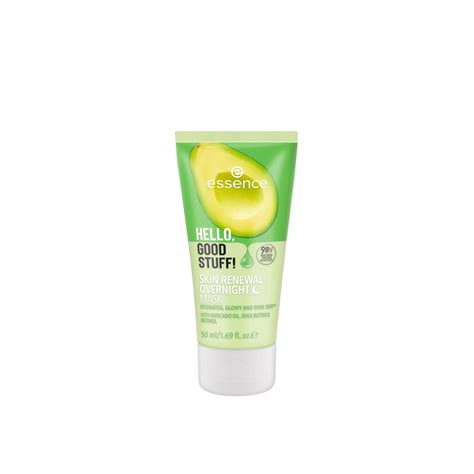 Buy Essence Hello, Good Stuff! Skin Renewal Overnight Mask 50MlOman