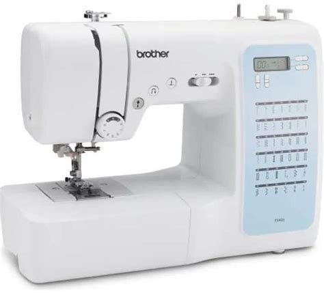 Brother FS40S sewing machine review - EMBROIDERY-PRO