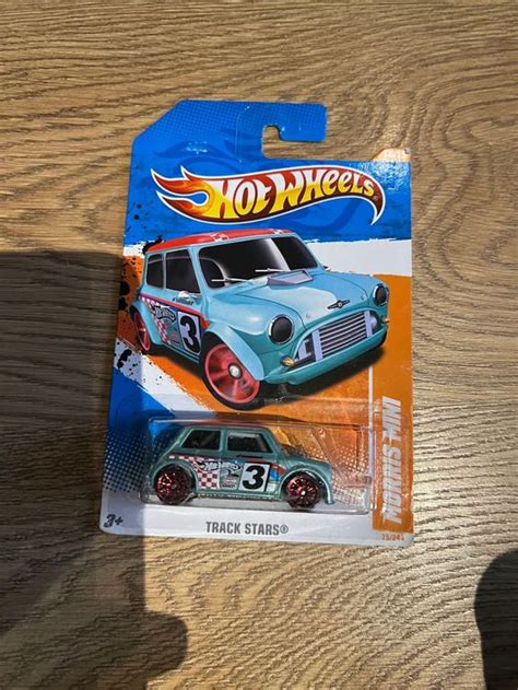 Hot Wheels Mini Morris Kaufen Auf Ricardo