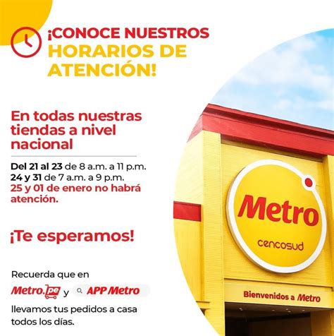 A prepararse Conoce los horarios que tendrán los supermercados este