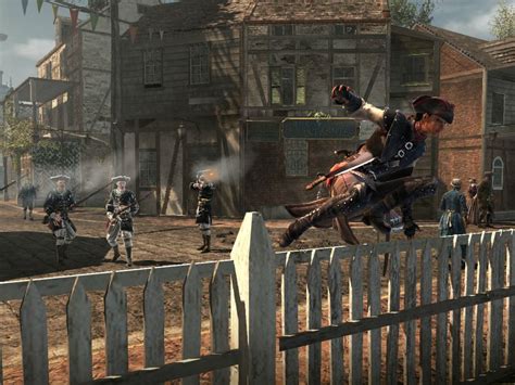 Assassin S Creed Iii Liberation Aims High Falls Short Financial Post