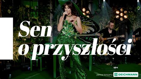 Sylwia Grzeszczak Sen o Przyszłości Akustycznie YouTube