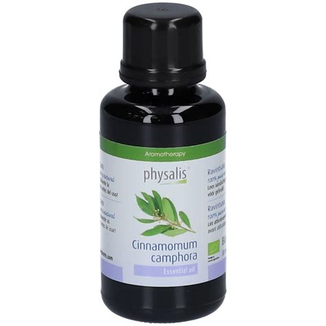 Physalis Ravintsara Therisches L Bio Ml Redcare Apotheke