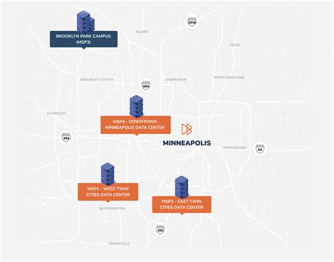Minneapolis Data Centers Empowering Connectivity And Business Agility