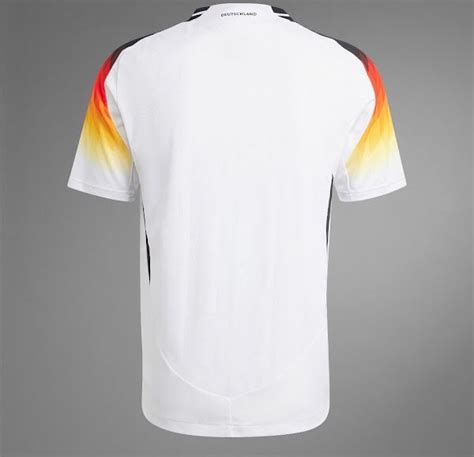 Germany 2024 Home Jersey Champion Gearz