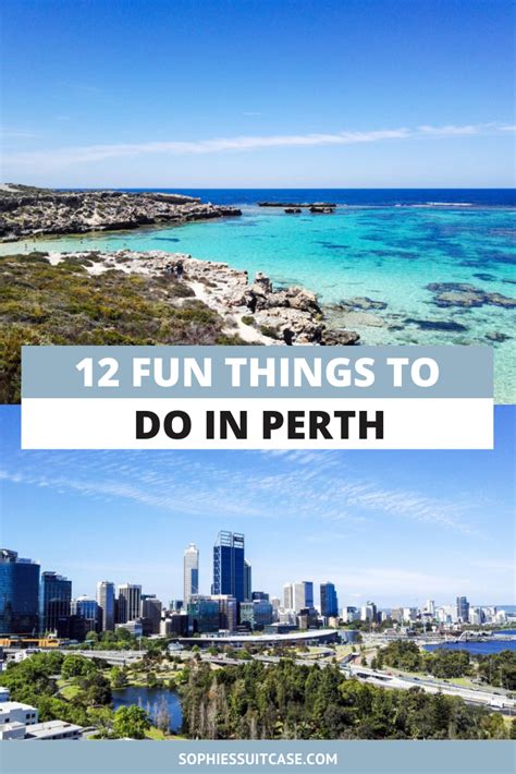 12 Fun Things To Do In Perth A Perth Travel Guide Perth Travel