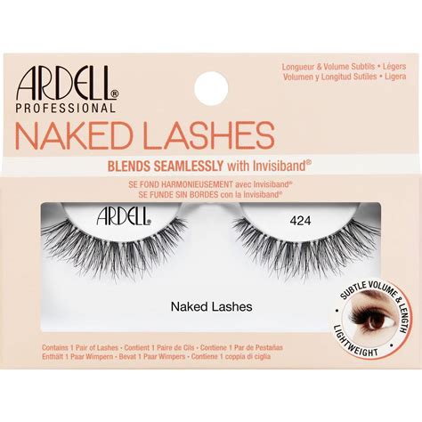 Ardell Professional Naked Lashes 1 Pack Woolworths