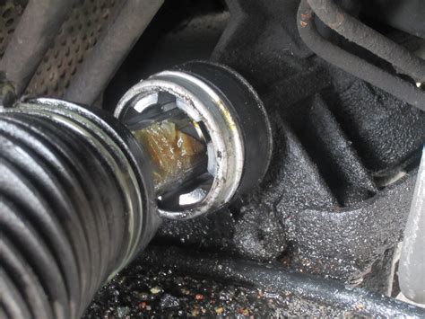 What Causes A Steering Rack To Leak